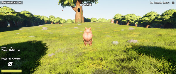 Dee's Nuts 2 screenshot 1