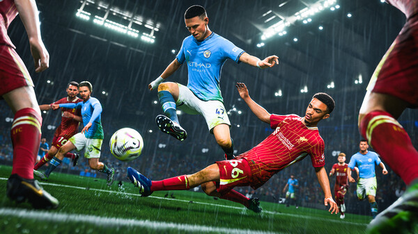 EA SPORTS FC 25 screenshot 6