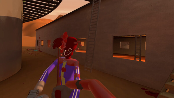 BRUTALISTICK VR screenshot 3