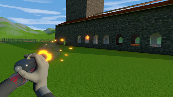 BRUTALISTICK VR screenshot 11
