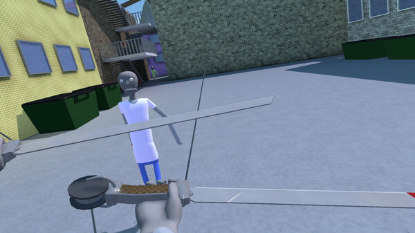 BRUTALISTICK VR screenshot 12