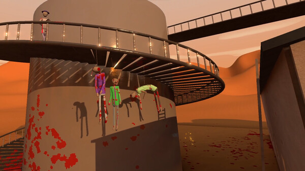 BRUTALISTICK VR screenshot 2