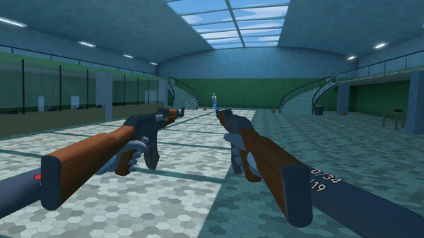 BRUTALISTICK VR screenshot 6