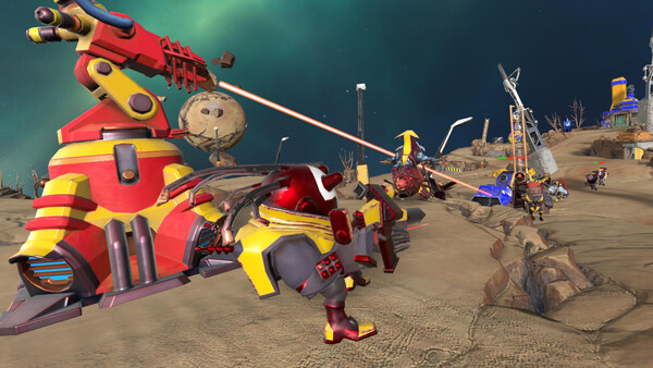 Expansion VR screenshot 5