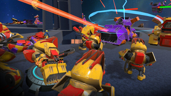 Expansion VR screenshot 6