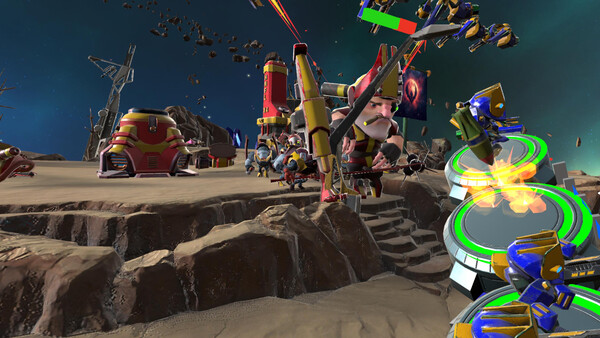 Expansion VR screenshot 3