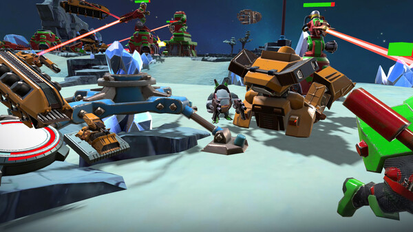 Expansion VR screenshot 2