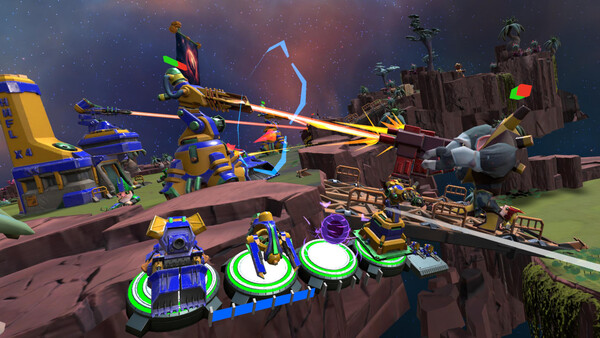 Expansion VR screenshot 4