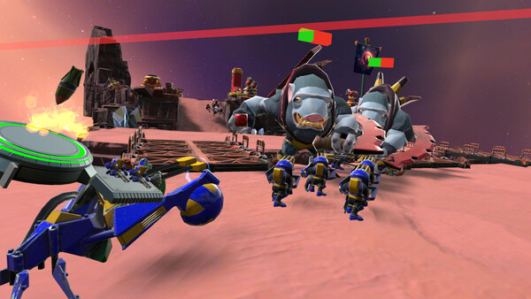 Expansion VR screenshot 1