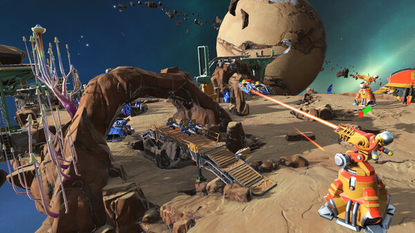 Expansion VR screenshot 11
