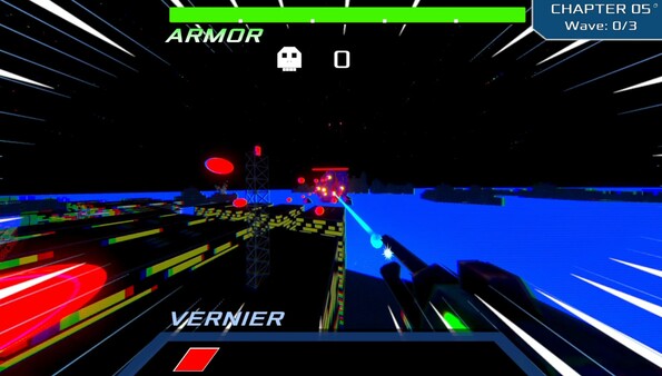 Centauri Dark screenshot 5