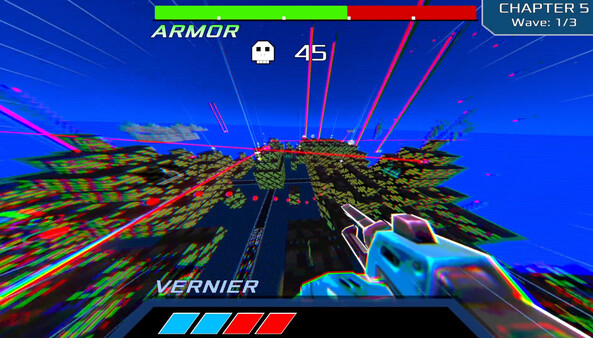 Centauri Dark screenshot 4