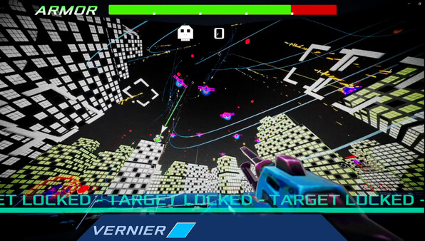 Centauri Dark screenshot 1