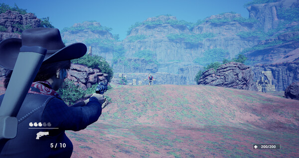 Western Redemption screenshot 1