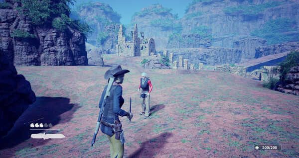 Western Redemption screenshot 6