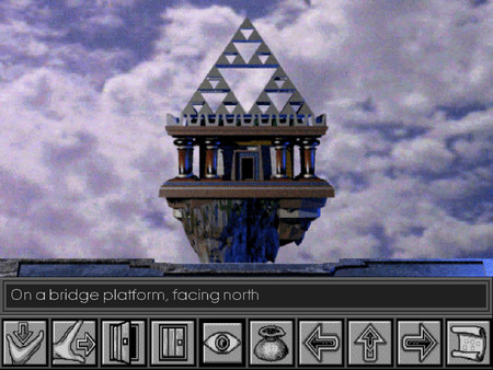 The Labyrinth of Time screenshot 1