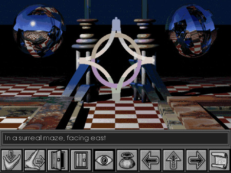 The Labyrinth of Time screenshot 6