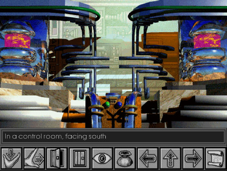 The Labyrinth of Time screenshot 4