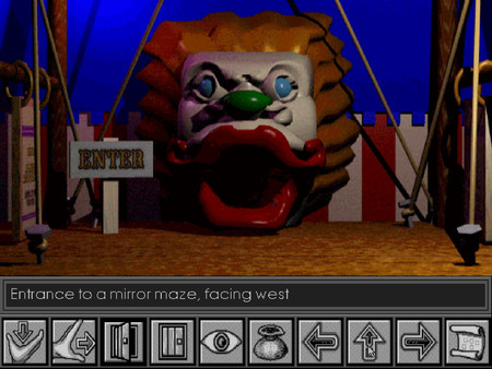 The Labyrinth of Time screenshot 3