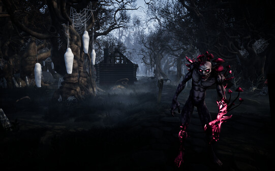 YAR: Forgotten Throne screenshot 4