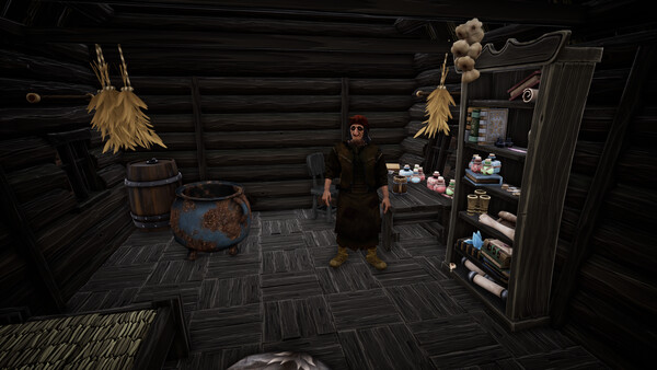 YAR: Forgotten Throne screenshot 10