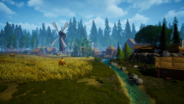 YAR: Forgotten Throne screenshot 3