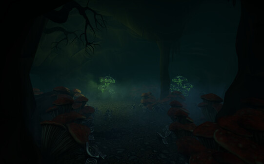 YAR: Forgotten Throne screenshot 5