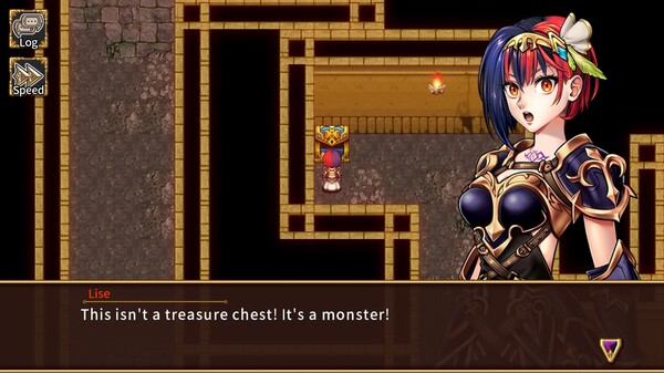 Knights of Grayfang screenshot 8