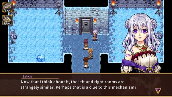 Knights of Grayfang screenshot 5