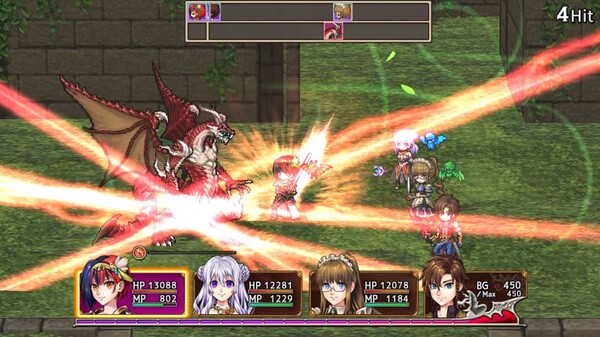 Knights of Grayfang screenshot 7