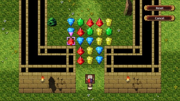 Knights of Grayfang screenshot 4