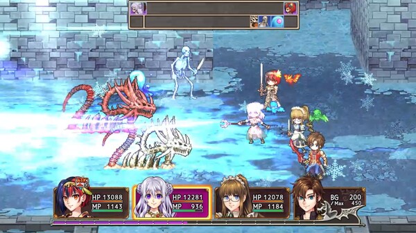 Knights of Grayfang screenshot 10