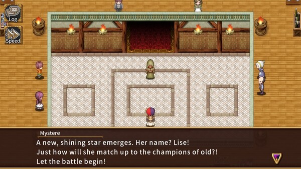 Knights of Grayfang screenshot 9
