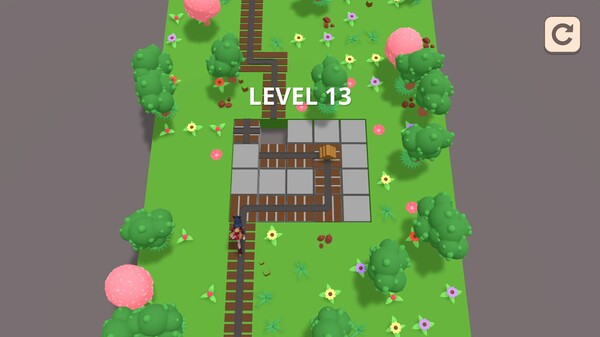 Ninja Forest Maze screenshot 5