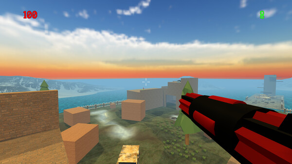 ArenaWar screenshot 1