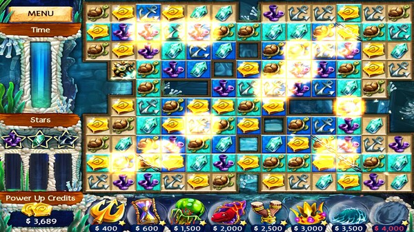 Jewel Legends: Atlantis screenshot 6