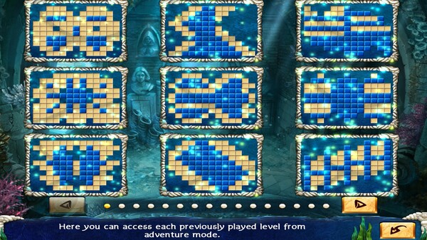 Jewel Legends: Atlantis screenshot 5