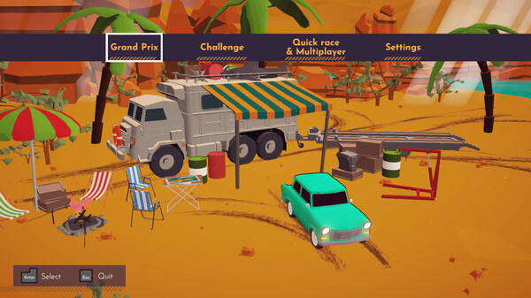 Sunrise GP screenshot 11