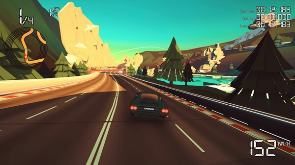 Sunrise GP screenshot 10