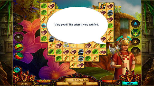 Legend of Inca - Mystical Culture screenshot 7