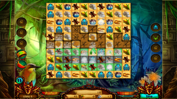 Legend of Inca - Mystical Culture screenshot 2