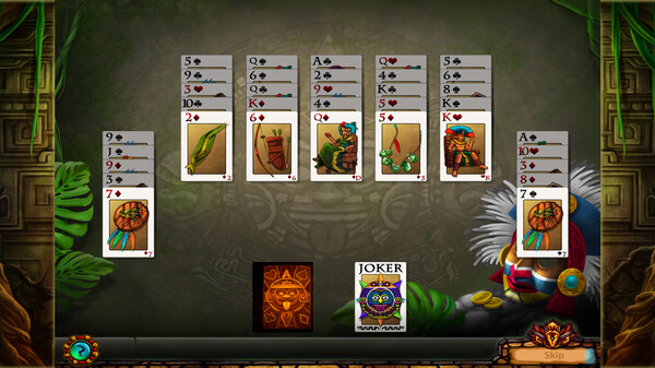 Legend of Inca - Mystical Culture screenshot 4