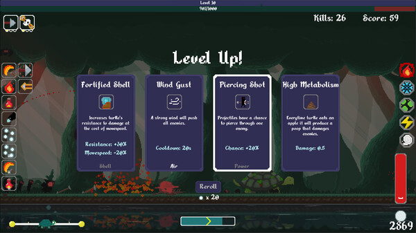 Turtle Riders screenshot 2