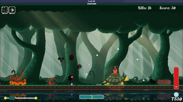 Turtle Riders screenshot 1