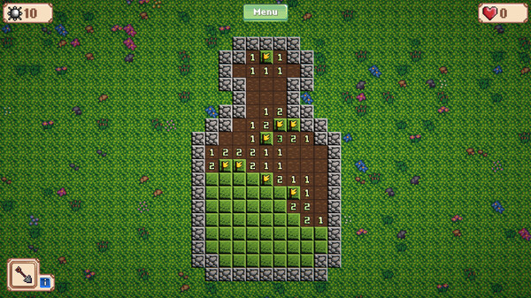 Minesweeper Collector 2 screenshot 1