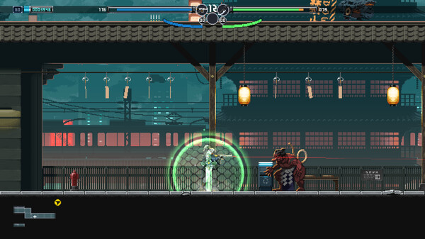 BLADECHIMERA screenshot 3