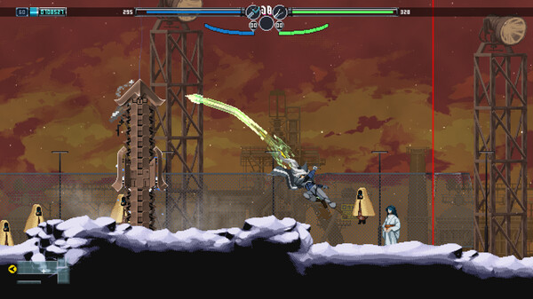 BLADECHIMERA screenshot 5