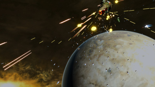 Star Swarm Stress Test screenshot 2