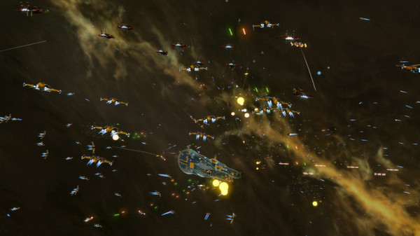 Star Swarm Stress Test screenshot 8