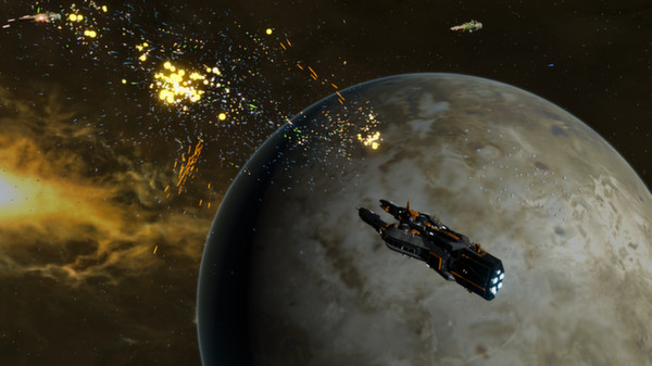 Star Swarm Stress Test screenshot 7